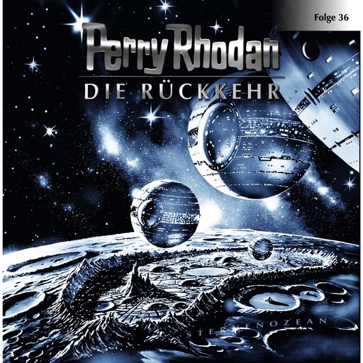 Perry Rhodan, Folge 36: Die Rückkehr, Perry Rhodan