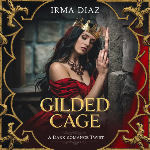 Gilded Cage: A Dark Romance Twist, Irma Diaz