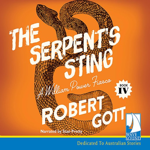The Serpent's Sting, Robert Gott