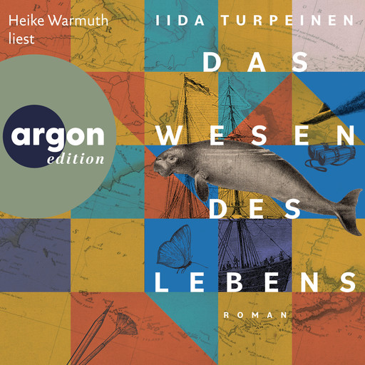 Das Wesen des Lebens (Ungekürzte Lesung), Iida Turpeinen