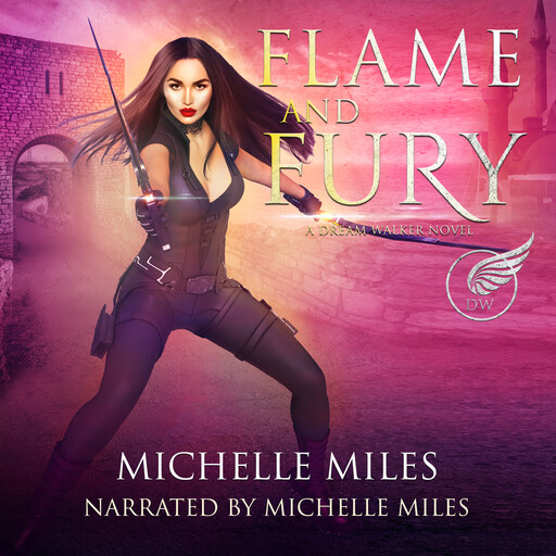 Flame and Fury, Michelle Miles