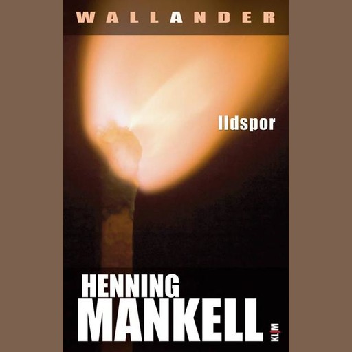 Ildspor, Henning Mankell