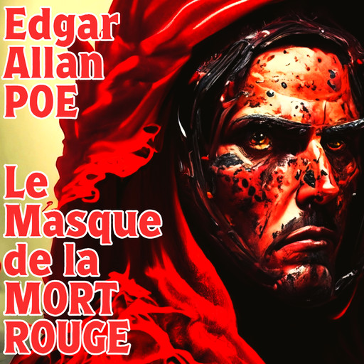 Le Masque de La Mort Rouge, Edgar Allan Poe
