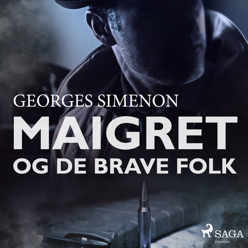 Maigret og de brave folk, Georges Simenon