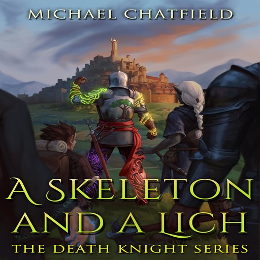 A Skeleton and a Lich, Michael Chatfield
