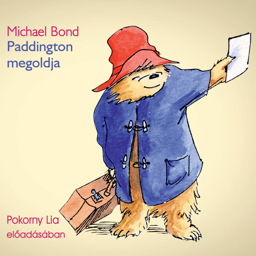 Paddington megoldja (teljes), Michael Bond
