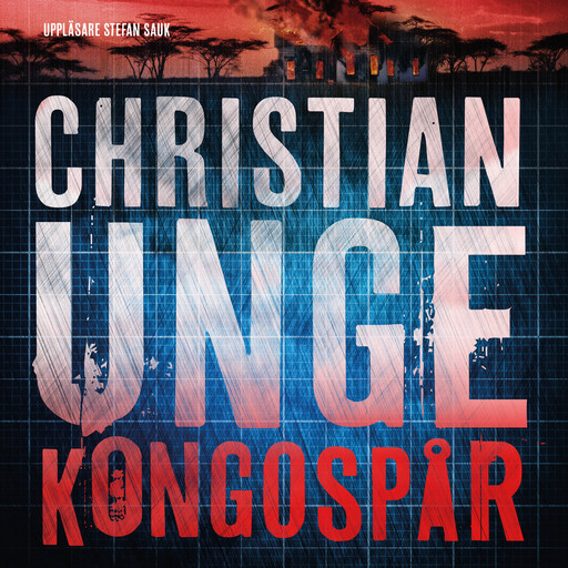 Kongospår, Christian Unge