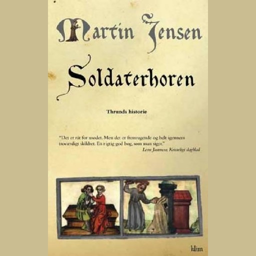 Soldaterhoren, Martin Jensen
