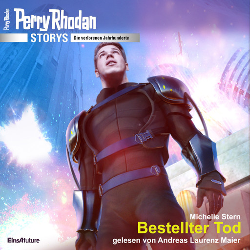 Perry Rhodan Storys: Die verlorenen Jahrhunderte, Michelle Stern