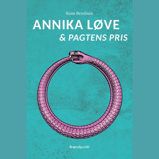 Annika Løve & Pagtens Pris, Rune Bendixen