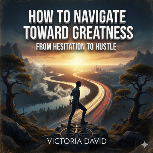 How to Navigate Toward Greatness, Victoria David