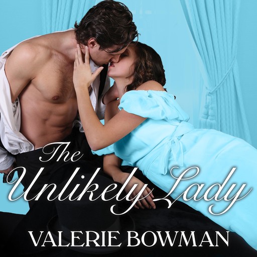 The Unlikely Lady, Valerie Bowman