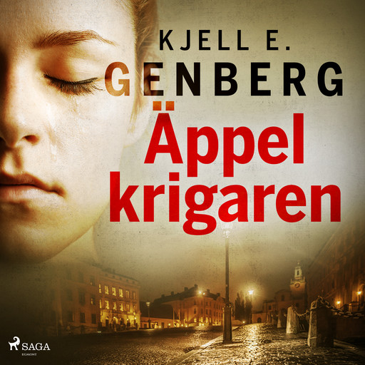 Äppelkrigaren, Kjell E.Genberg