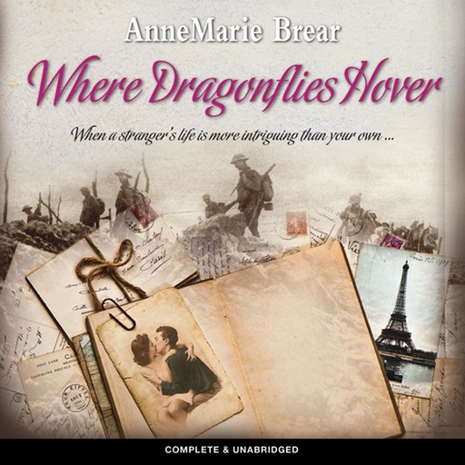 Where Dragonflies Hover, Annemarie Brear