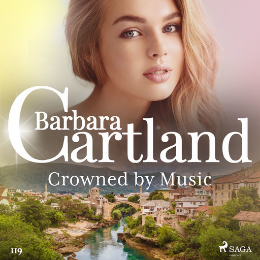 Crowned by Music (Barbara Cartland’s Pink Collection 119), Barbara Cartland