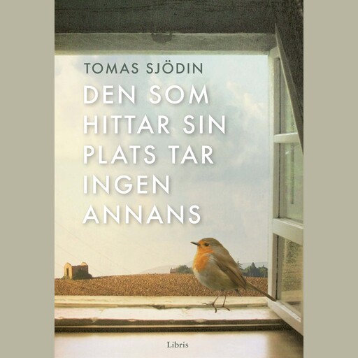 Den som hittar sin plats tar ingen annans, Tomas Sjödin