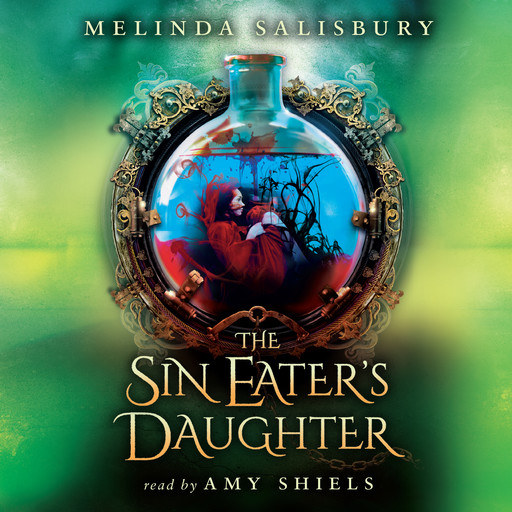 The Sin Eater's Daughter, Melinda Salisbury