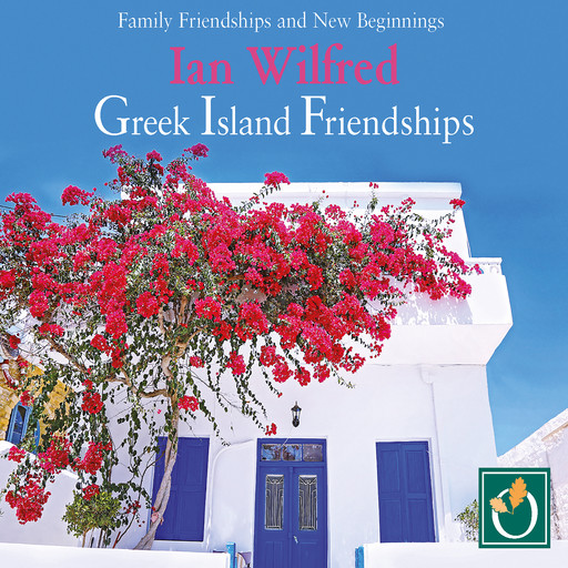 Greek Island Friendships, Ian Wilfred