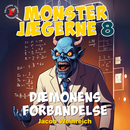 Dæmonens forbandelse, Jacob Weinreich