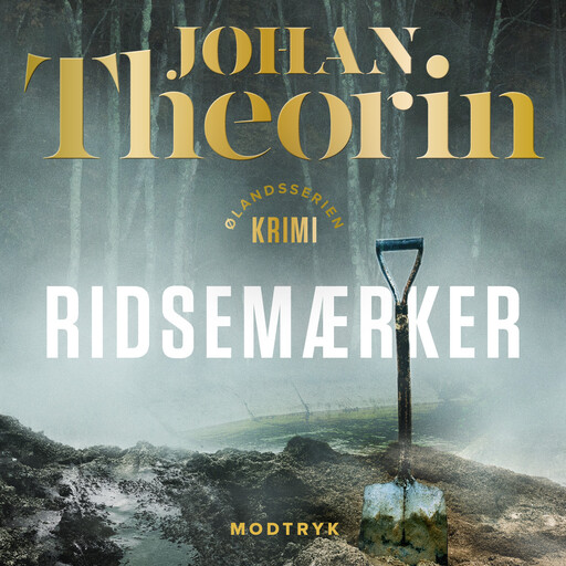 Ridsemærker, Johan Theorin