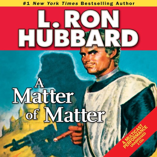 A Matter of Matter, L.Ron Hubbard