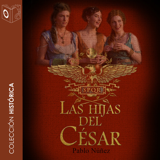 Las hijas del Cesar, Pablo Núñez