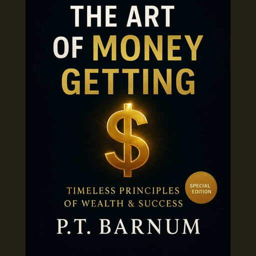 THE ART OF MONEY GETTING, P. T. Barnum