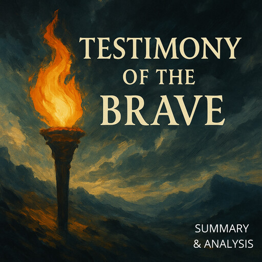 Testimony of the Brave: Book summary & analysis, Margot Langley