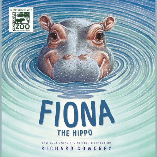 Fiona the Hippo, Zondervan
