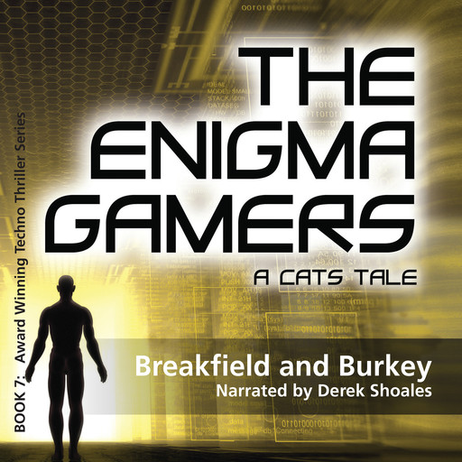 The Enigma Gamers, Charles Breakfield, Rox Burkey