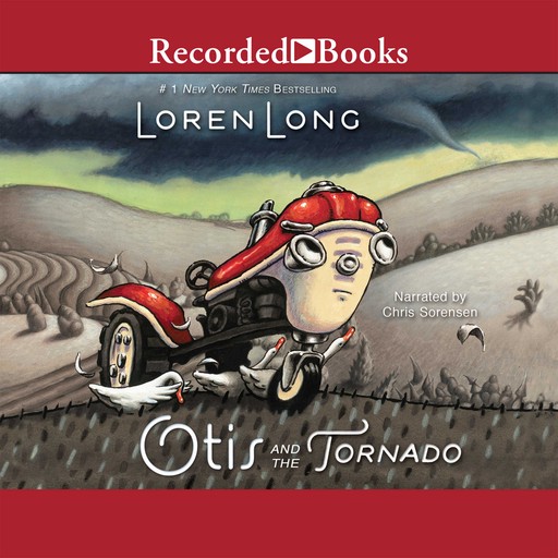 Otis and the Tornado, Loren Long