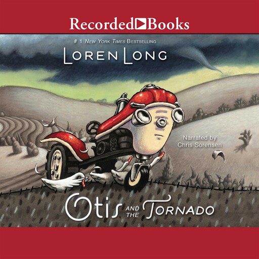 Otis and the Tornado, Loren Long