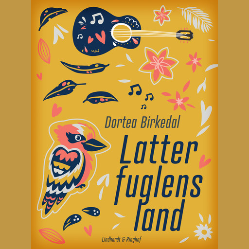 Latterfuglens land, Dortea Birkedal