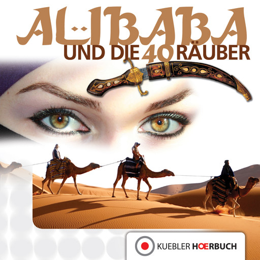 Ali Baba und die 40 Räuber, Dirk Walbrecker