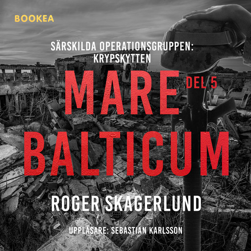 Mare Balticum V: Krypskytten, Roger Skagerlund