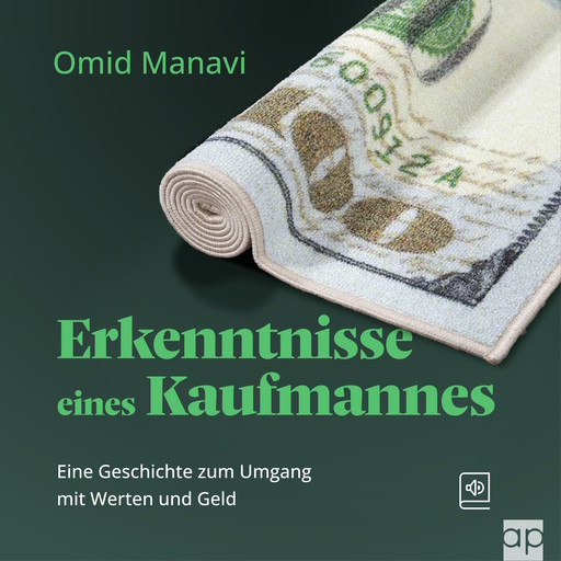 Erkenntnisse eines Kaufmannes, Omid Manavi