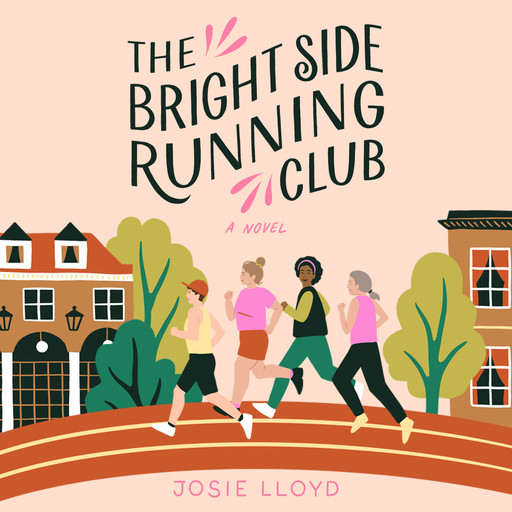 The Bright Side Running Club, Josie Lloyd