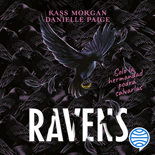 Ravens, Kass Morgan, Danielle Paige