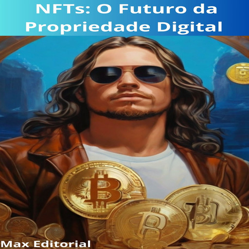 NFTs: O Futuro da Propriedade Digital, Max Editorial