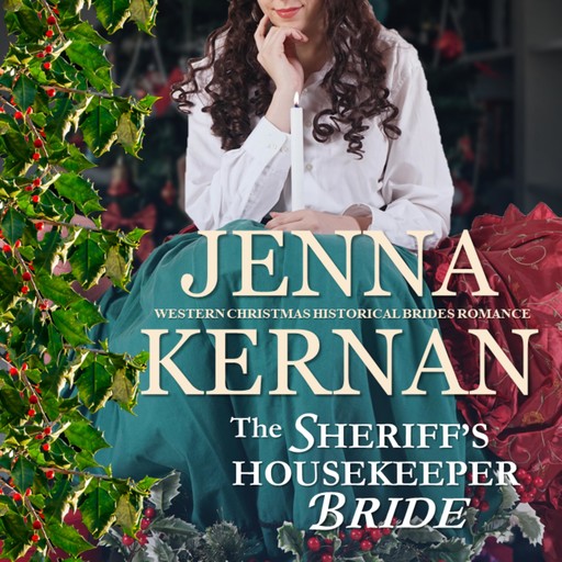 The Sheriff's Housekeeper Bride, Jenna Kernan