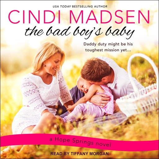 The Bad Boy’s Baby, Cindi Madsen