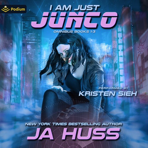 I Am Just Junco, JA Huss