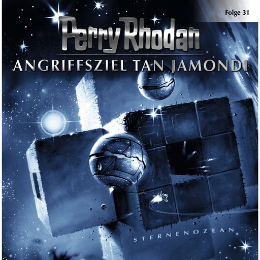 Perry Rhodan, Folge 31: Angriffsziel Tan Jamondi, Perry Rhodan