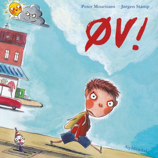 Øv, Peter Mouritzen