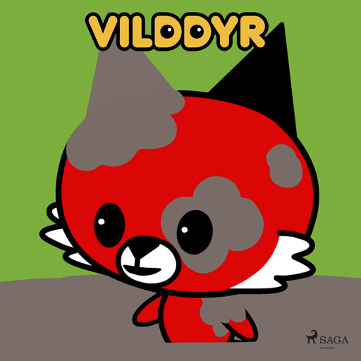 Vilddyr 17 - Vandpyt, Malene Vilstrup, Trylle Vilstrup