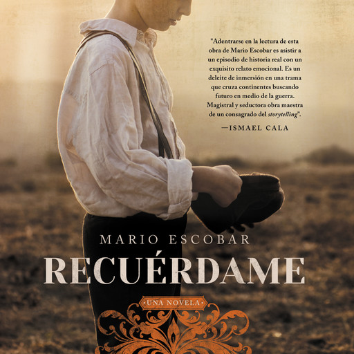 Remember Me \ Recuérdame (Spanish edition), Mario Escobar