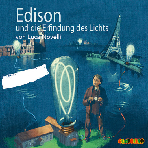Edison und die Erfindung des Lichts, Luca Novelli