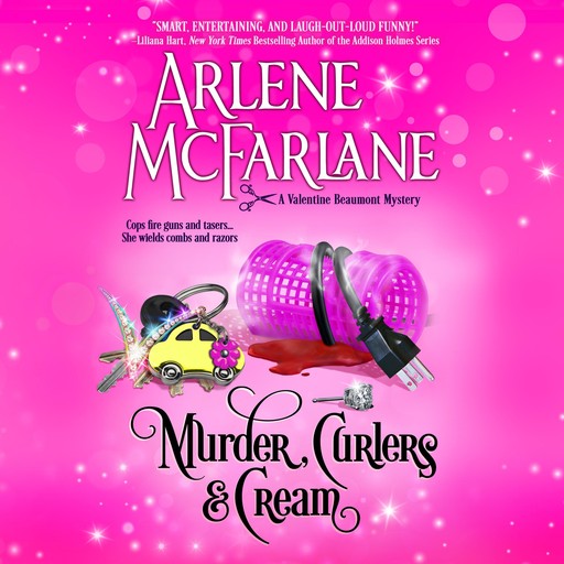 Murder, Curlers & Cream, Arlene McFarlane