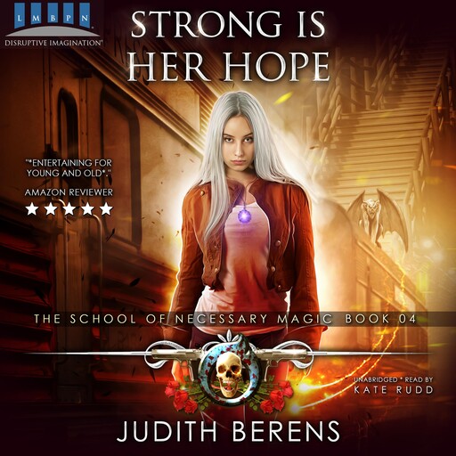 Strong Is Her Hope, Martha Carr, Michael Anderle, Judith Berens