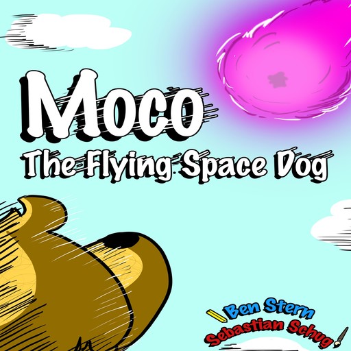 Moco the Flying Space Dog, Ben Stern